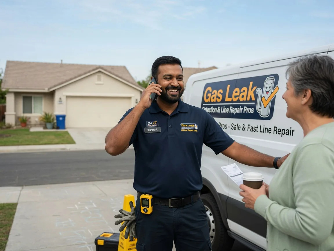 Gas Line Repair Burlington, PA FAQs